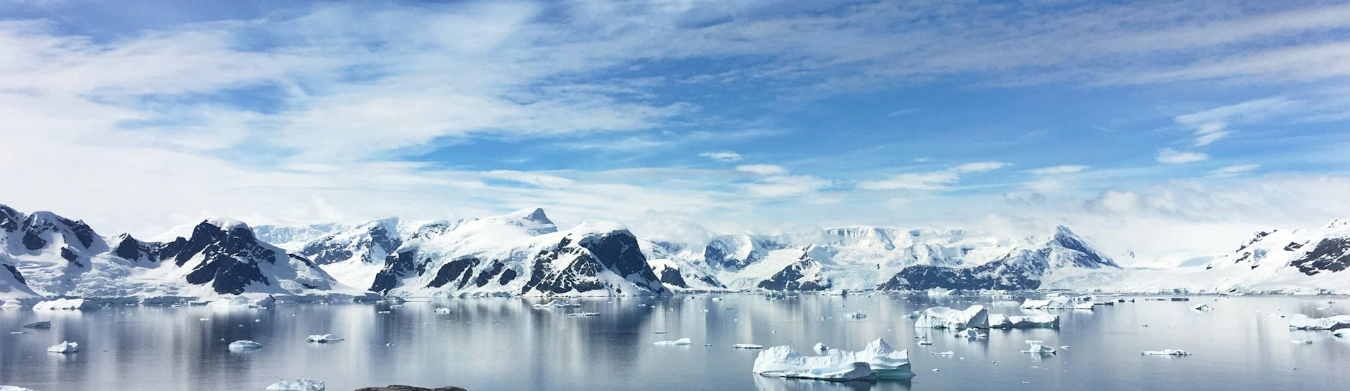 Antarctica view