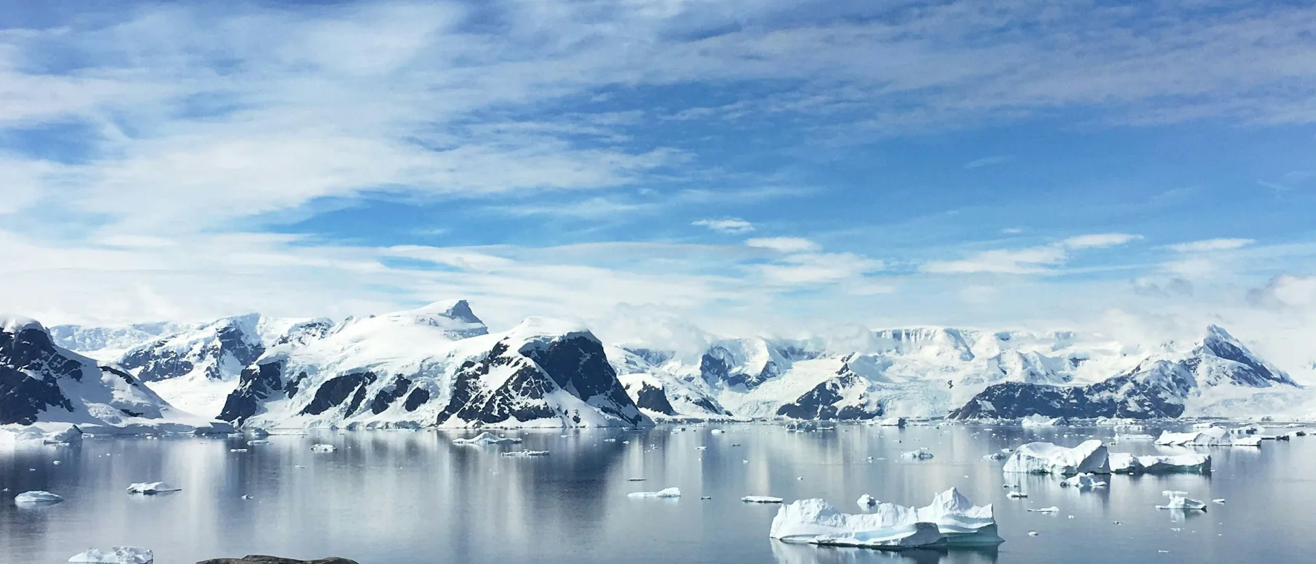 Antarctica view