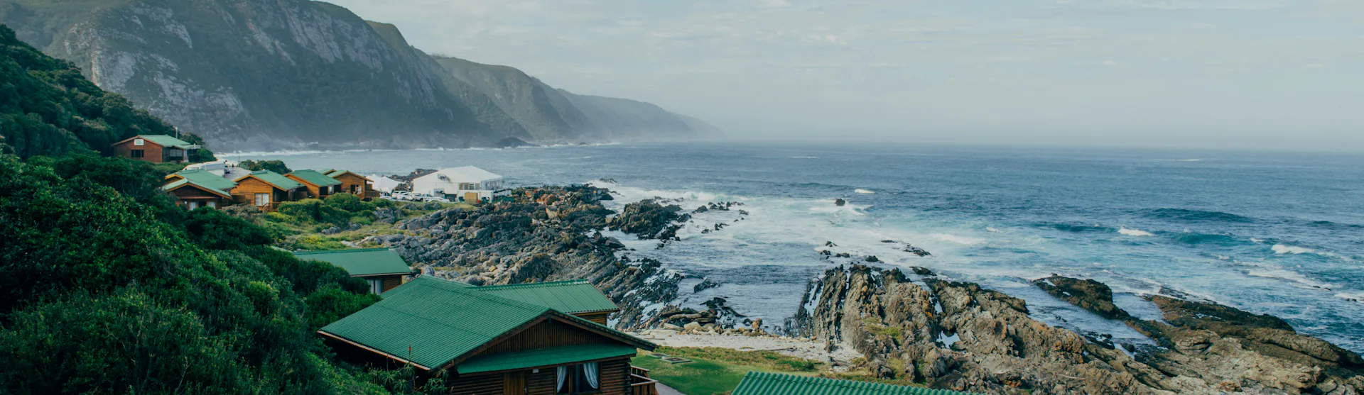 Africa / Indian Ocean View