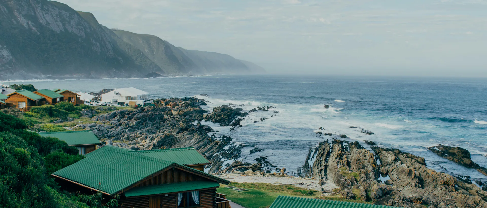 Africa / Indian Ocean View