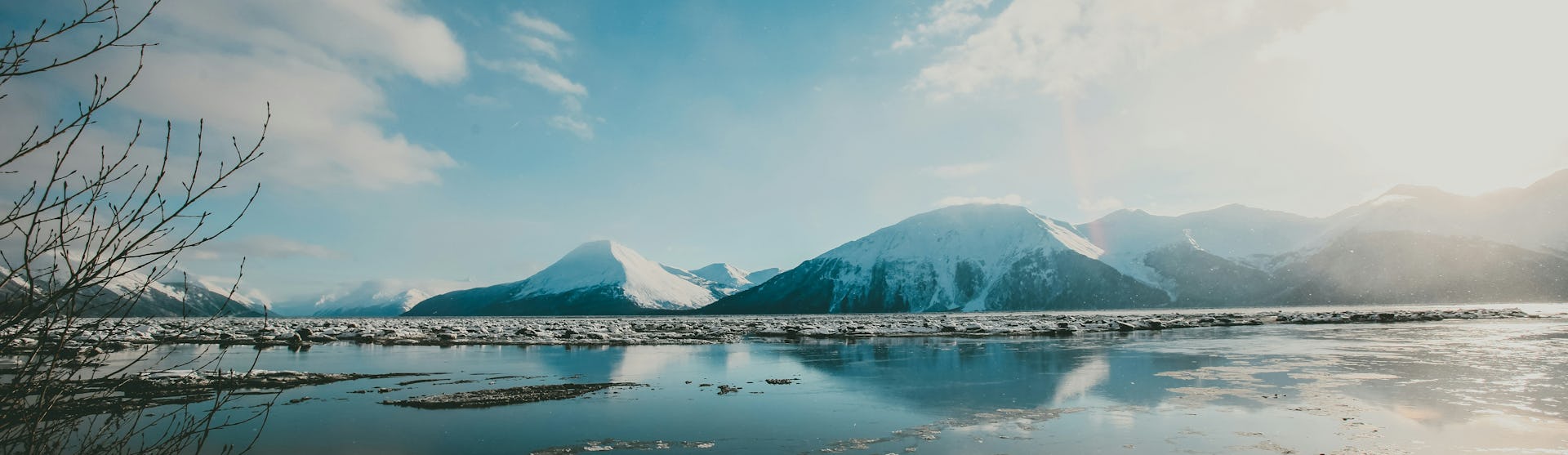 Alaska view