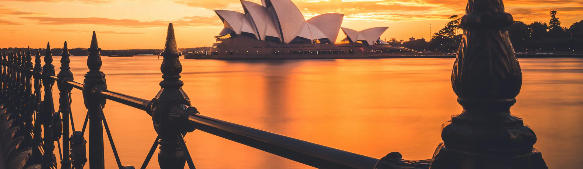 Sydney view