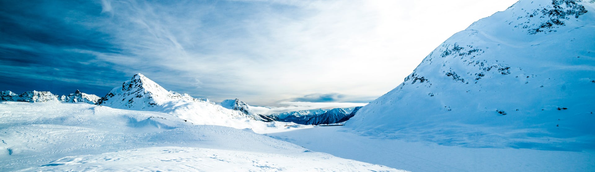Arctic view