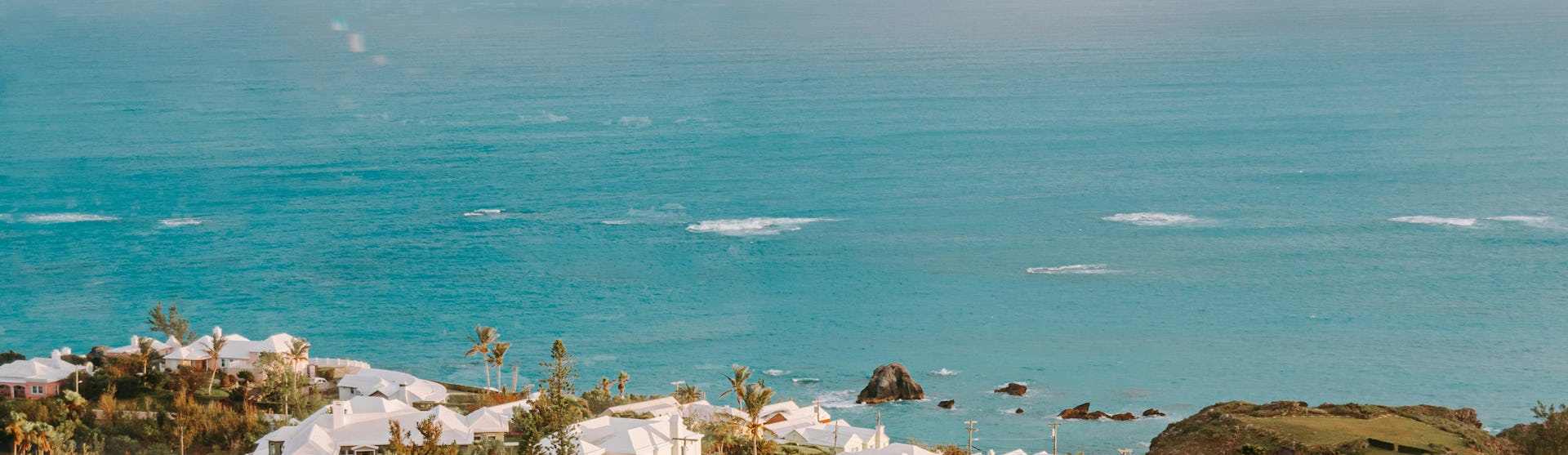 Bermuda view