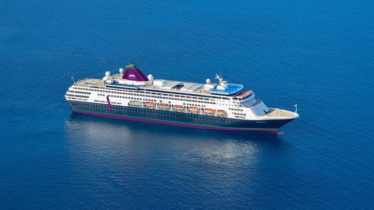 Ambassador Cruise Line
