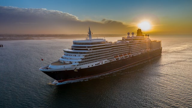 Cunard Cruiseline