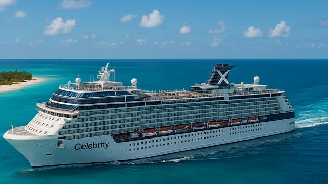 Celebrity Cruise in Bahamas
