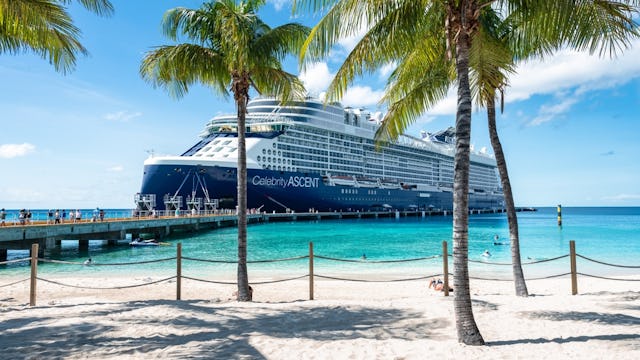 Celebrity Cruise Ship