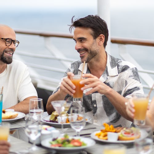 Country-intensive itineraries