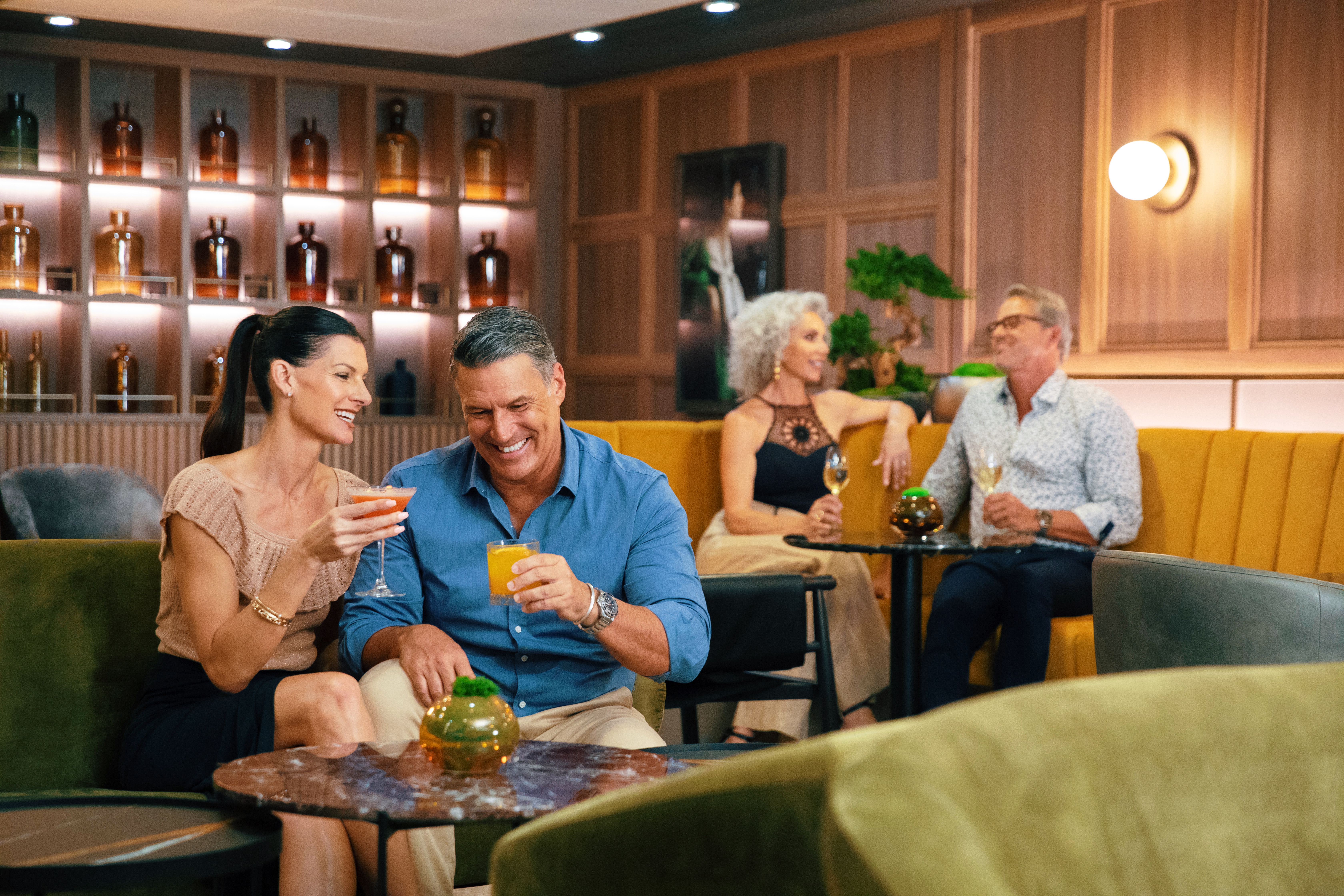 Focus on immersion and culture