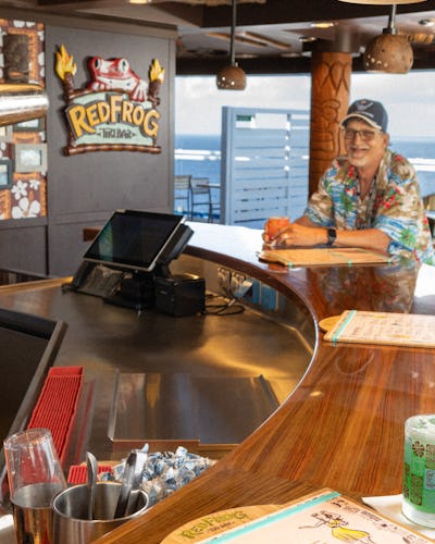 Anyone who loves a lively holiday