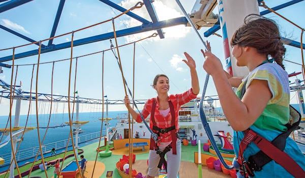 Non-stop fun and activities