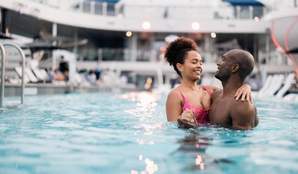 Ideal blend of relaxation and sophistication