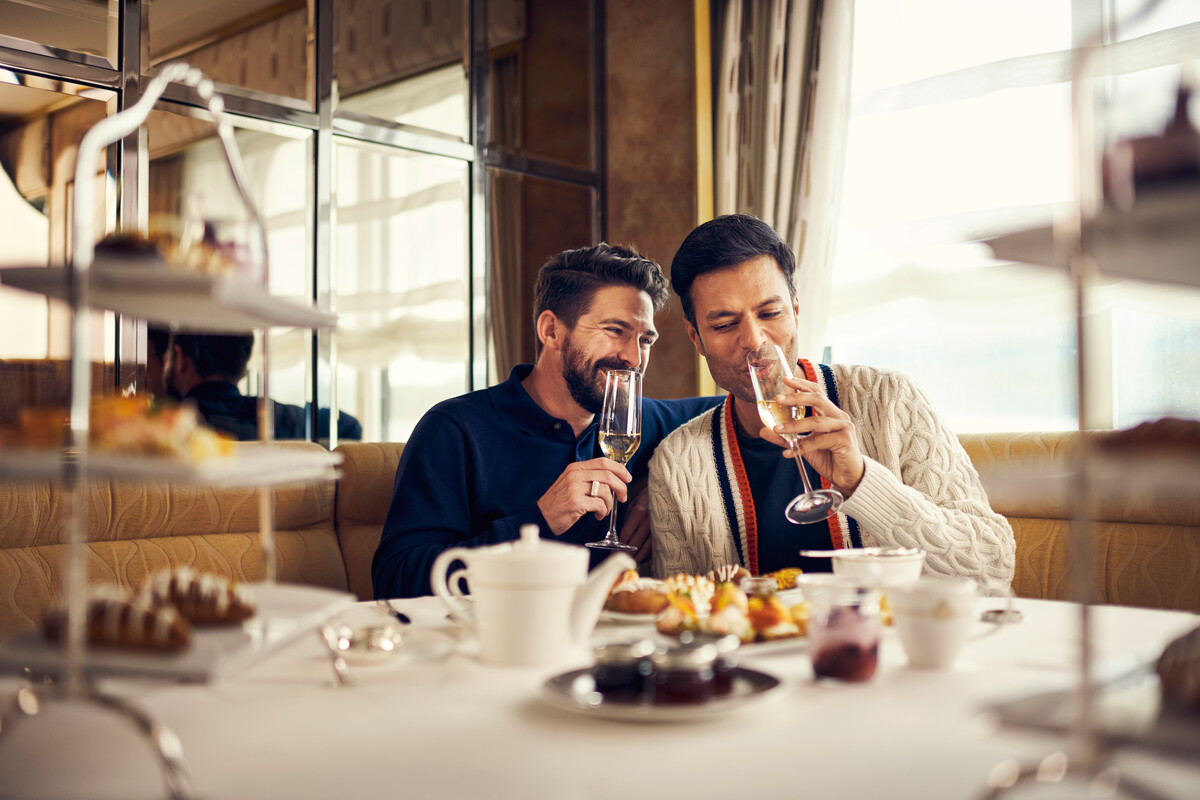 Unique transatlantic experience