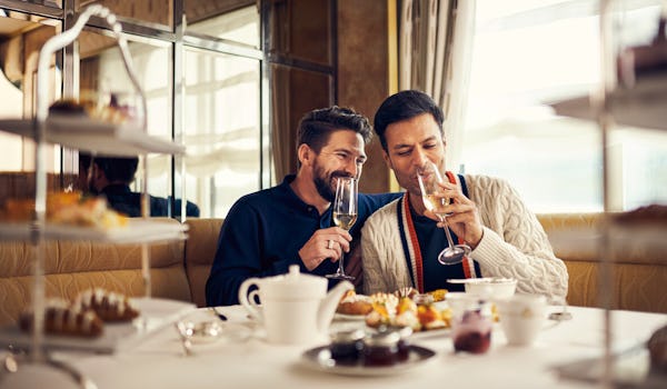 Unique transatlantic experience