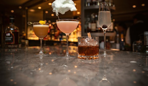 Refined service and entertainment