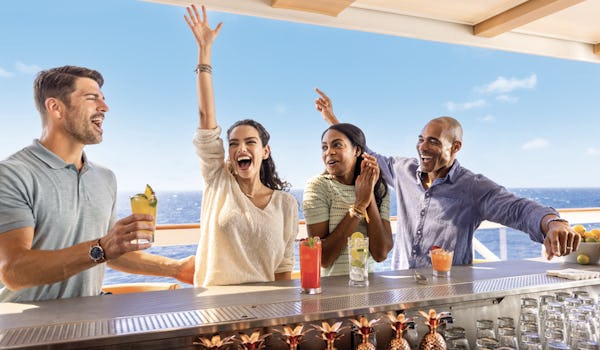 Great for active travellers