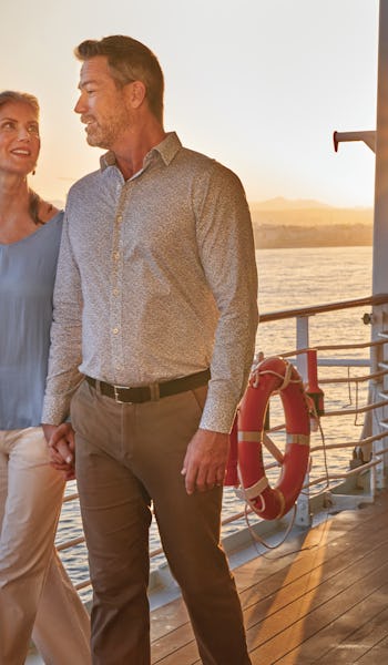 Sophisticated travellers