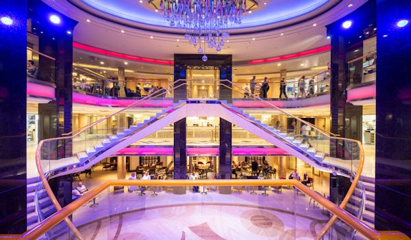 Modern ships with traditional charm