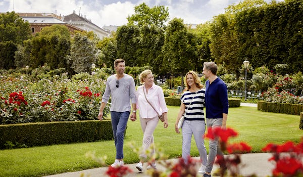 Flexible, stress-free experience