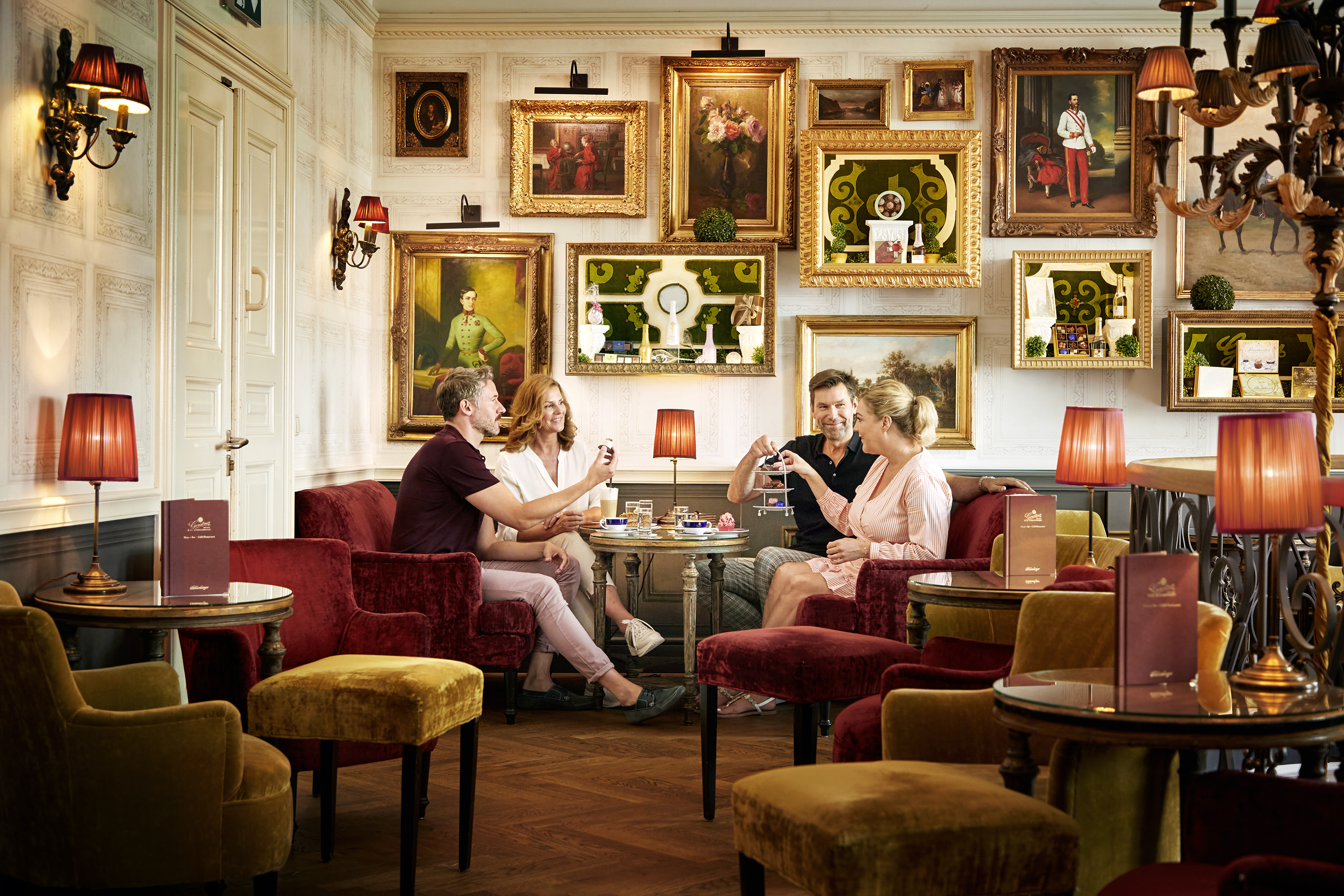 Focus on culture and scenery