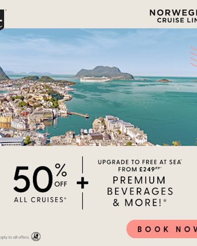 Norwegian Cruise Line Offers